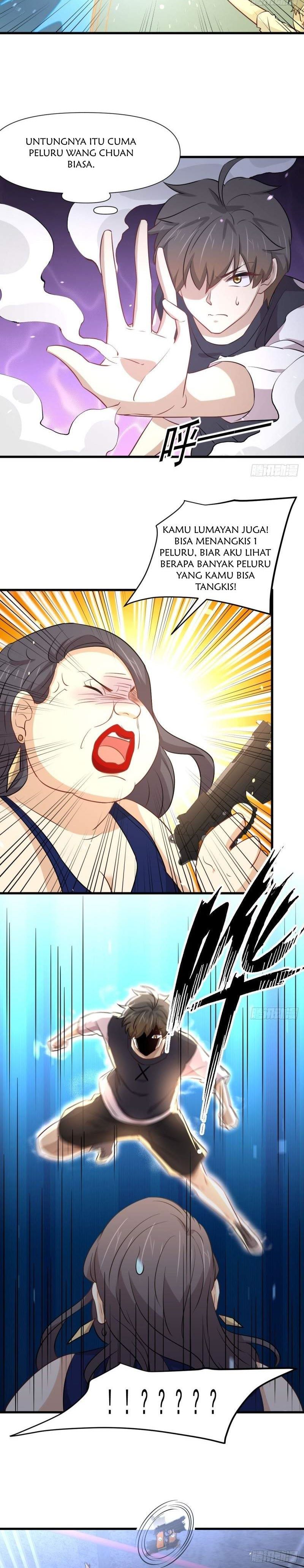 Immortal Swordsman in The Reverse World Chapter 240 Gambar 13